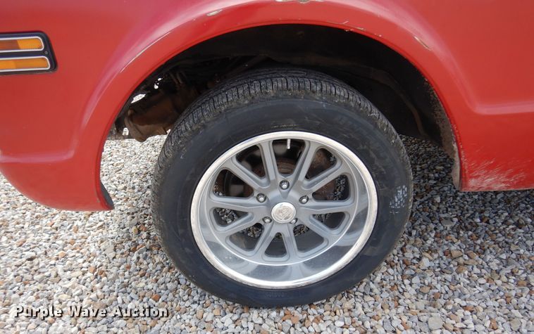 image for item DK0805 1970 Chevrolet  pickup truck