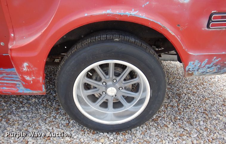 image for item DK0805 1970 Chevrolet  pickup truck