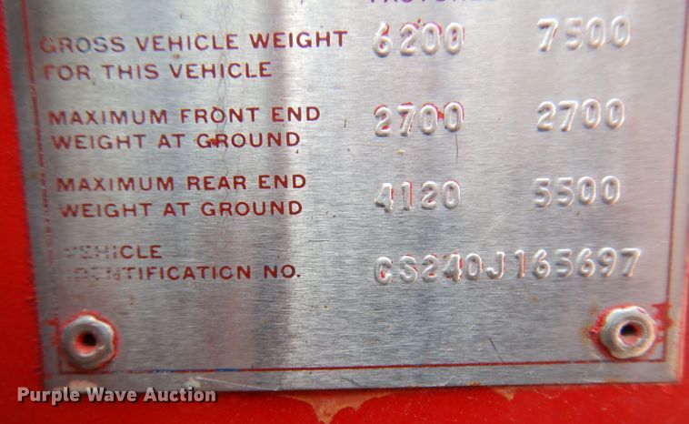 image for item DK0805 1970 Chevrolet  pickup truck