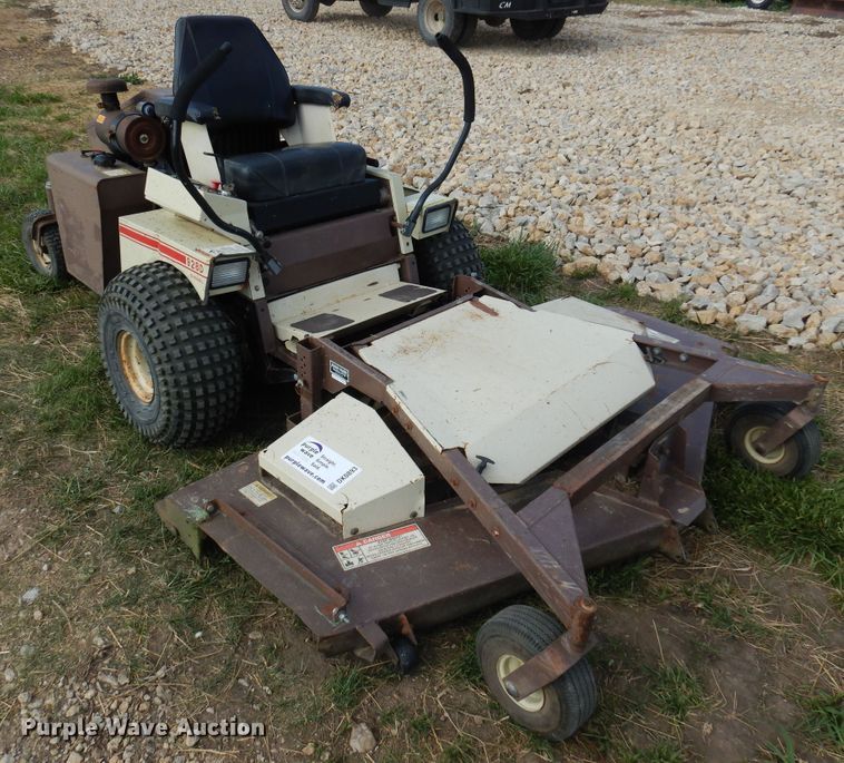 image for item DK0893 Grasshopper 9572S  ZTR lawn mower