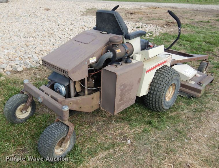 image for item DK0893 Grasshopper 9572S  ZTR lawn mower