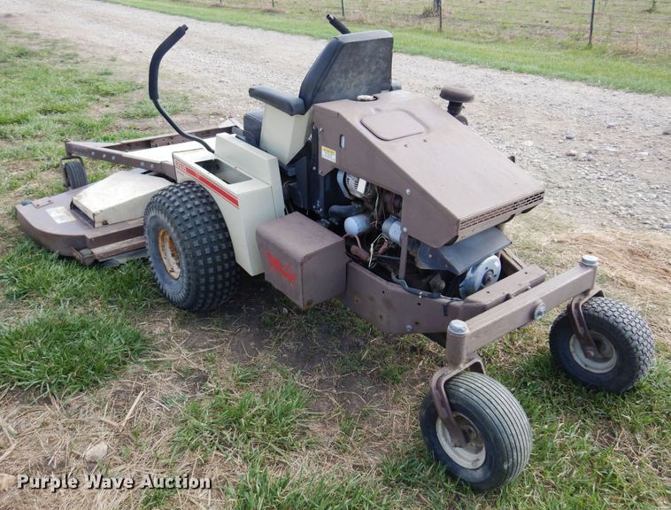 image for item DK0893 Grasshopper 9572S  ZTR lawn mower