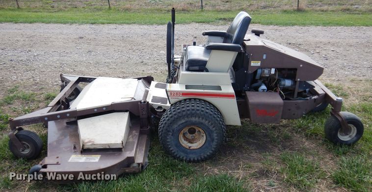 image for item DK0893 Grasshopper 9572S  ZTR lawn mower