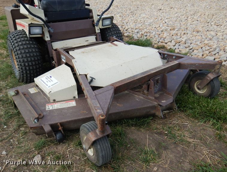 image for item DK0893 Grasshopper 9572S  ZTR lawn mower