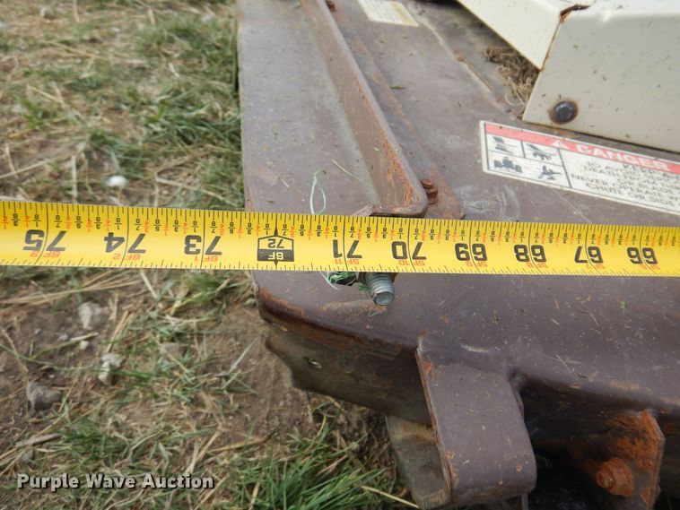 image for item DK0893 Grasshopper 9572S  ZTR lawn mower