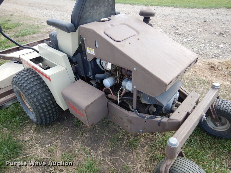 image for item DK0893 Grasshopper 9572S  ZTR lawn mower