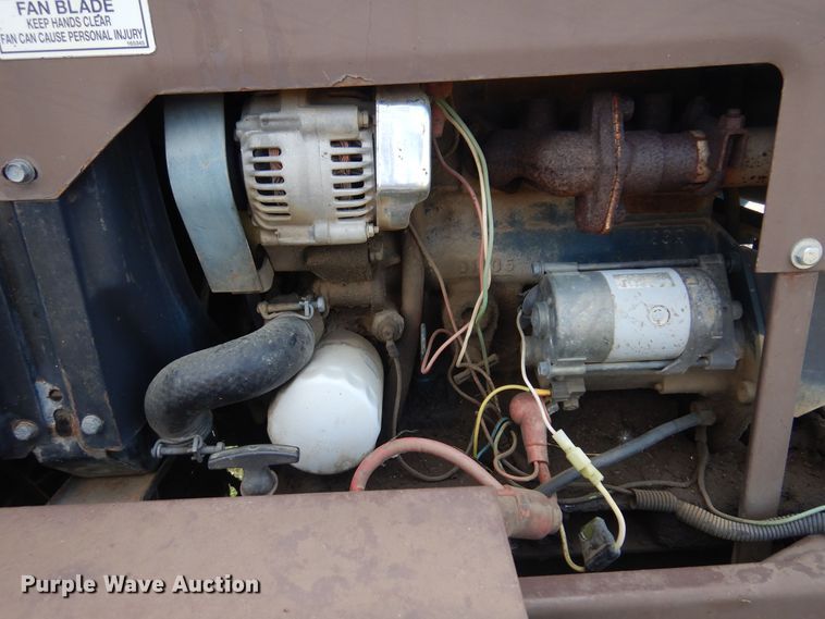 image for item DK0893 Grasshopper 9572S  ZTR lawn mower