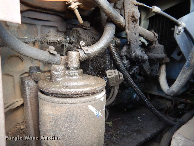 image for item DK0893 Grasshopper 9572S  ZTR lawn mower