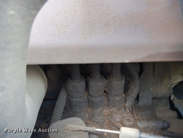 image for item DK0893 Grasshopper 9572S  ZTR lawn mower