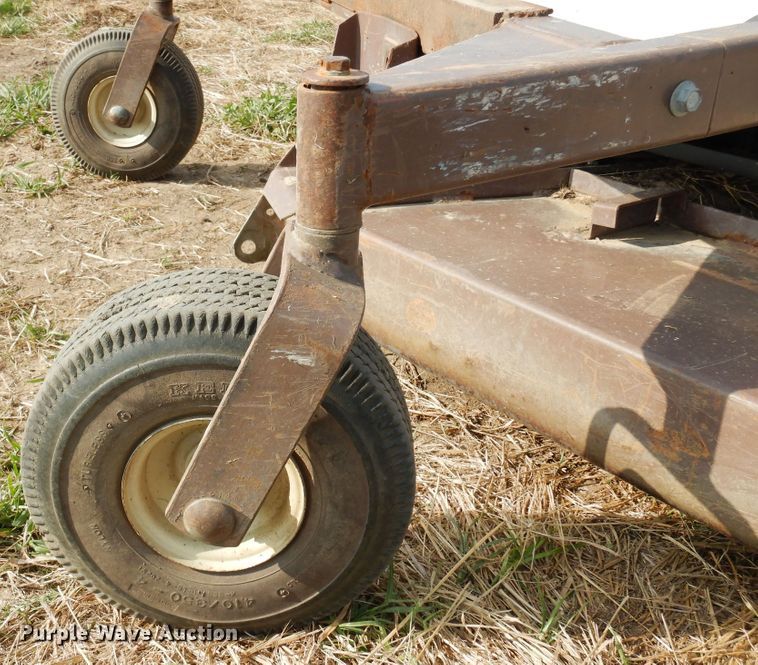 image for item DK0893 Grasshopper 9572S  ZTR lawn mower