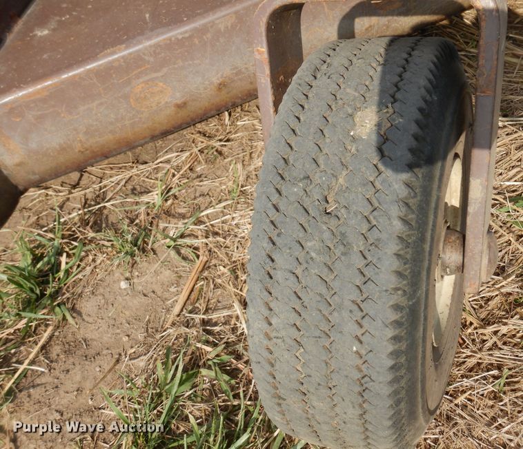 image for item DK0893 Grasshopper 9572S  ZTR lawn mower