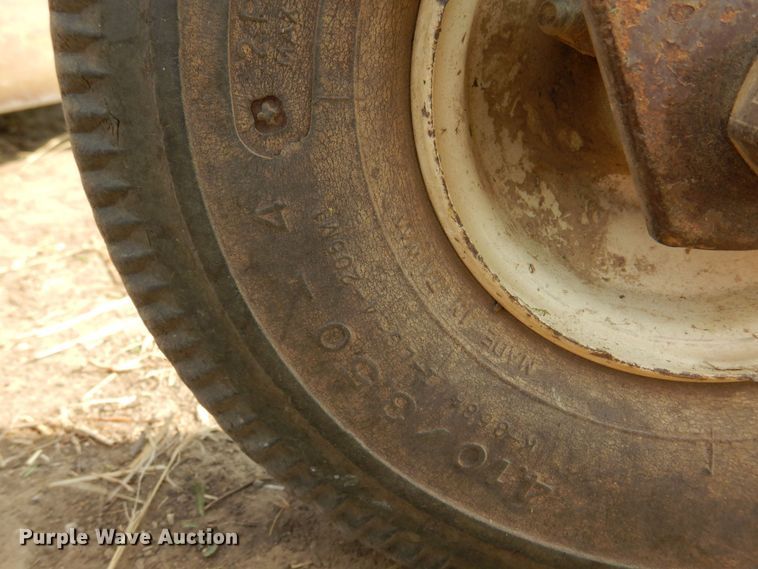 image for item DK0893 Grasshopper 9572S  ZTR lawn mower