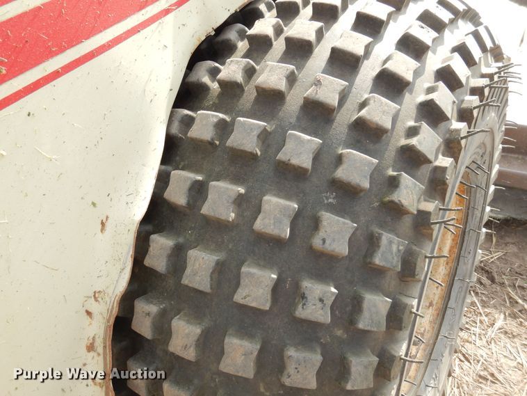 image for item DK0893 Grasshopper 9572S  ZTR lawn mower