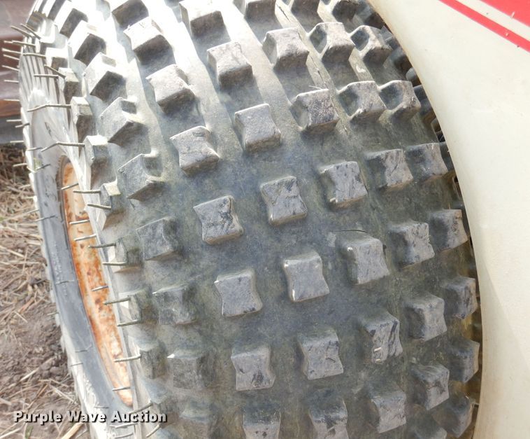 image for item DK0893 Grasshopper 9572S  ZTR lawn mower