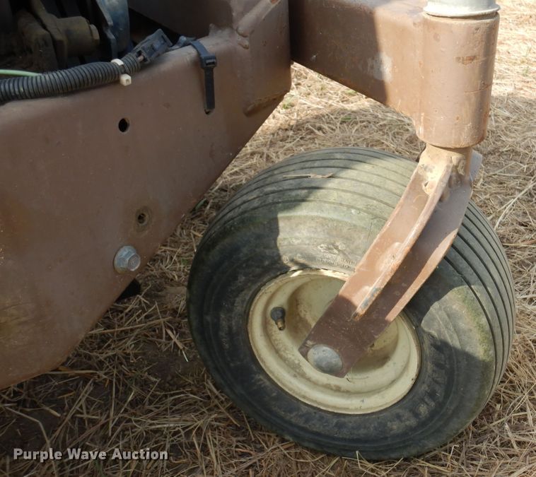 image for item DK0893 Grasshopper 9572S  ZTR lawn mower