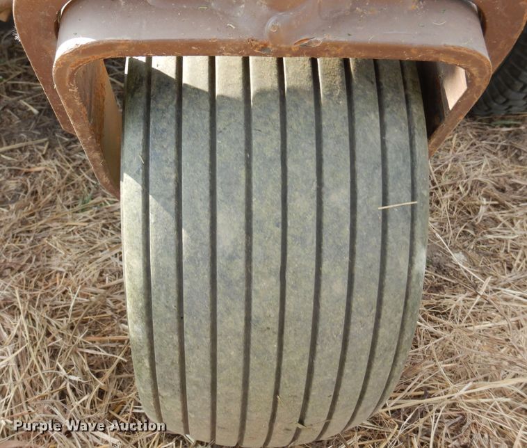 image for item DK0893 Grasshopper 9572S  ZTR lawn mower