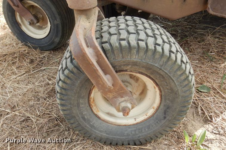 image for item DK0893 Grasshopper 9572S  ZTR lawn mower