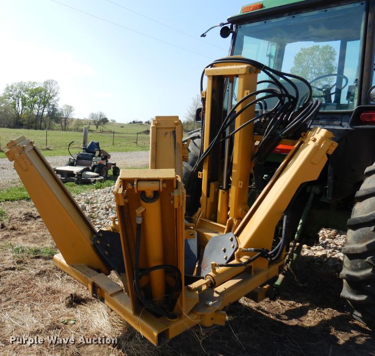 image for item DK0895 Vermeer tree spade