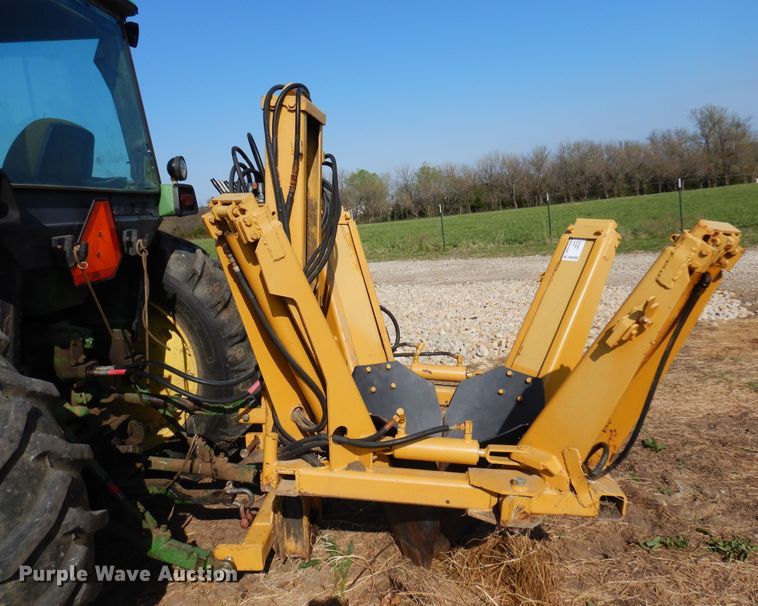 image for item DK0895 Vermeer tree spade