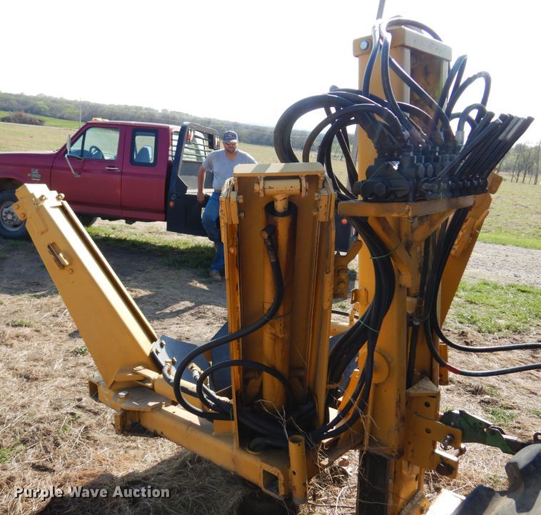 image for item DK0895 Vermeer tree spade