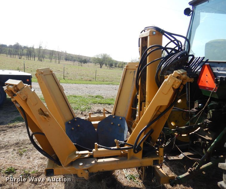 image for item DK0895 Vermeer tree spade