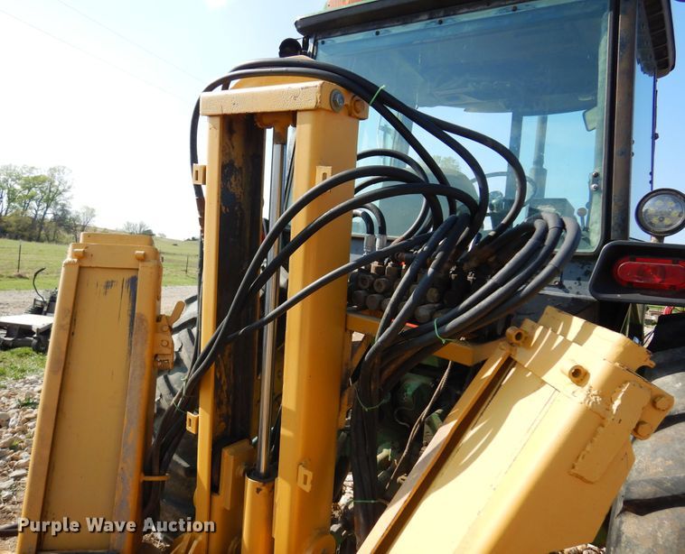 image for item DK0895 Vermeer tree spade