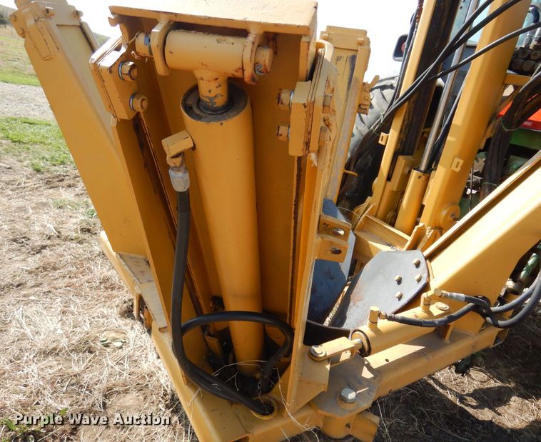 image for item DK0895 Vermeer tree spade