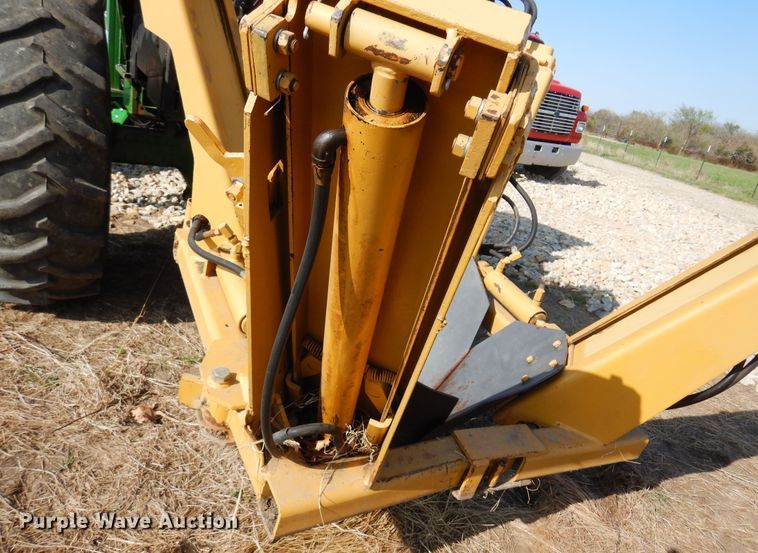 image for item DK0895 Vermeer tree spade