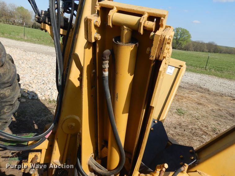 image for item DK0895 Vermeer tree spade