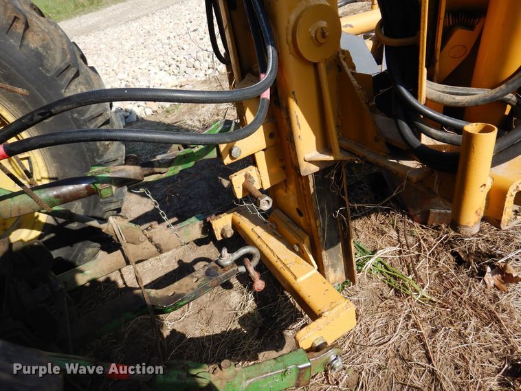 image for item DK0895 Vermeer tree spade