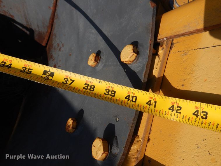 image for item DK0895 Vermeer tree spade