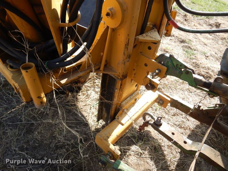 image for item DK0895 Vermeer tree spade