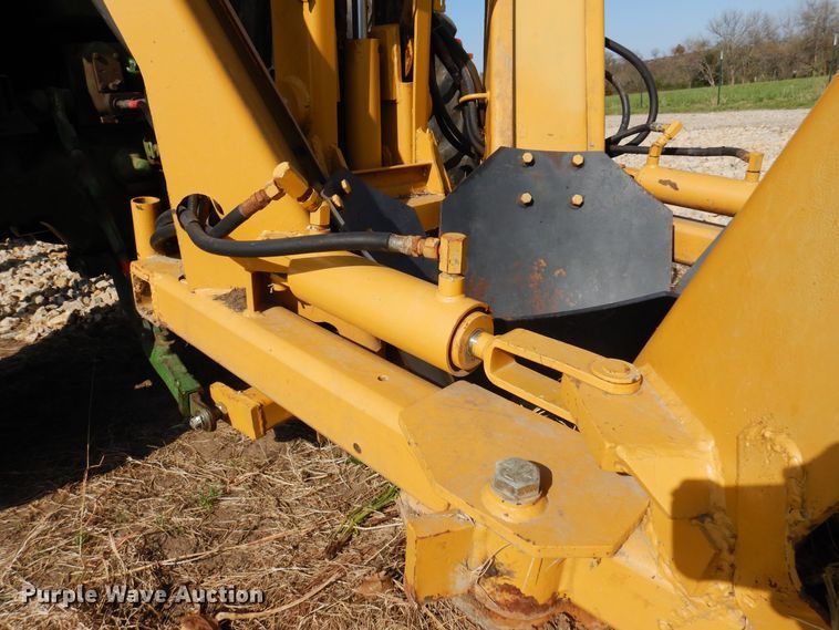 image for item DK0895 Vermeer tree spade