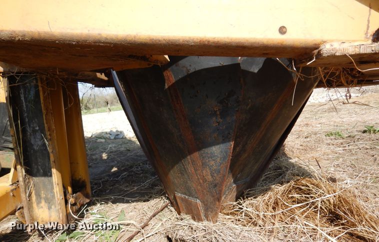 image for item DK0895 Vermeer tree spade