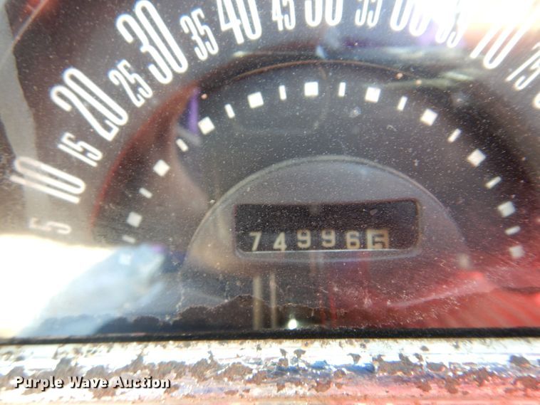 image for item DK0896 1952 Ford Sunliner  convertible