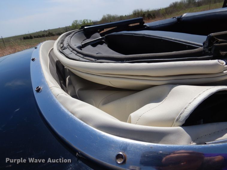 image for item DK0896 1952 Ford Sunliner  convertible