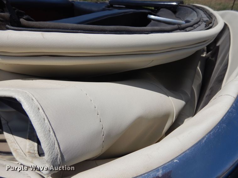 image for item DK0896 1952 Ford Sunliner  convertible