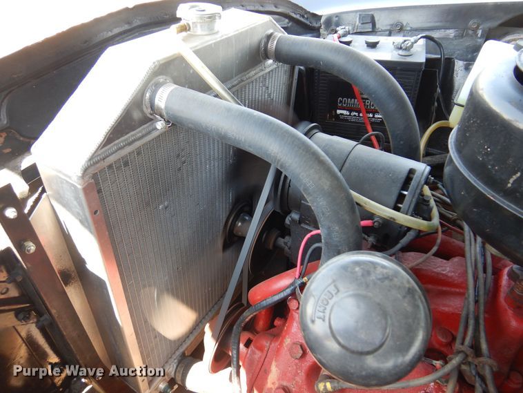 image for item DK0896 1952 Ford Sunliner  convertible