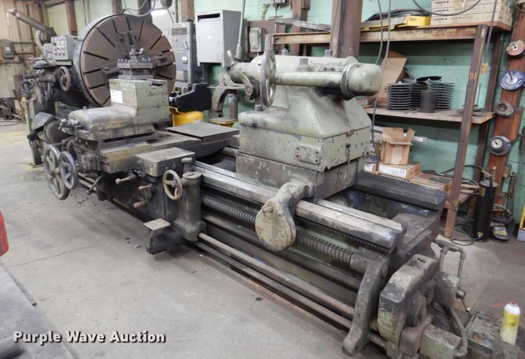 image for item DK1992 American Tool Works  lathe