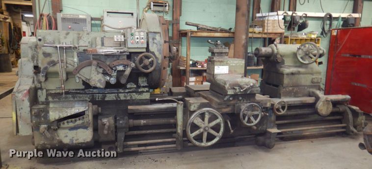 image for item DK1992 American Tool Works  lathe
