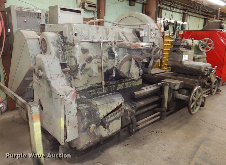 image for item DK1992 American Tool Works  lathe