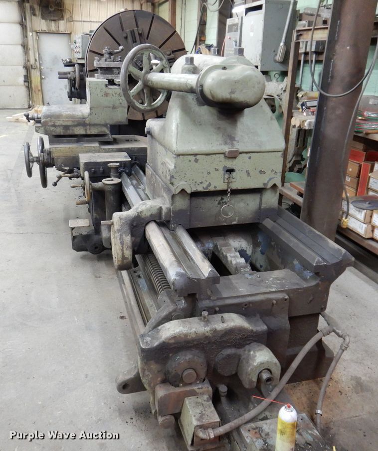 image for item DK1992 American Tool Works  lathe