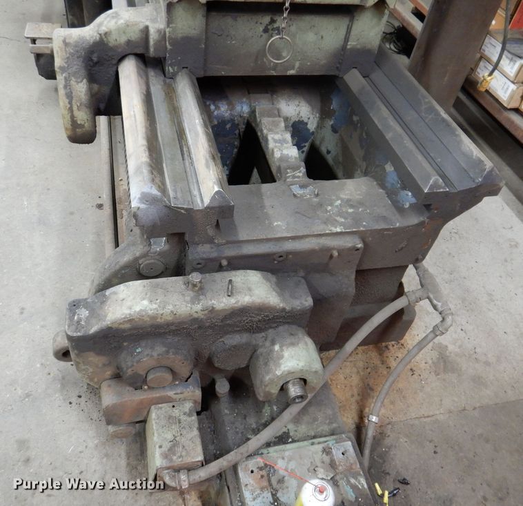 image for item DK1992 American Tool Works  lathe