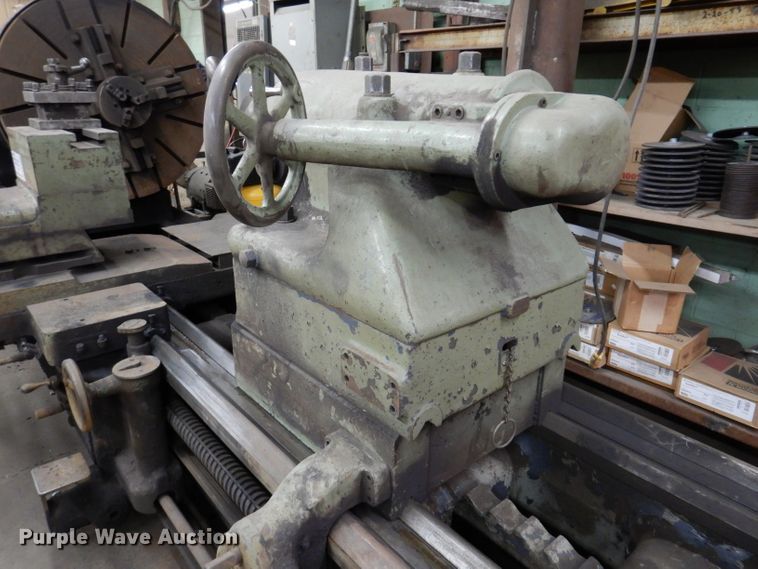 image for item DK1992 American Tool Works  lathe