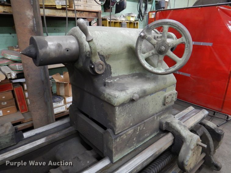 image for item DK1992 American Tool Works  lathe
