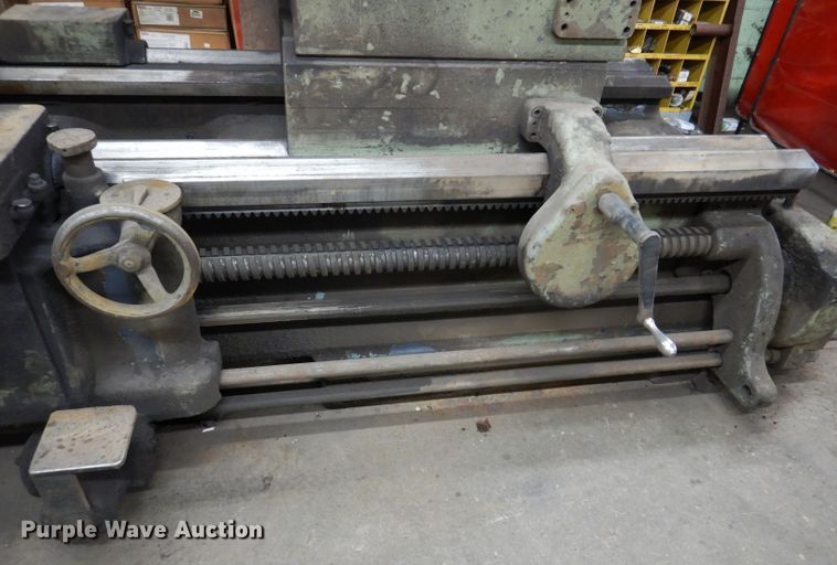 image for item DK1992 American Tool Works  lathe