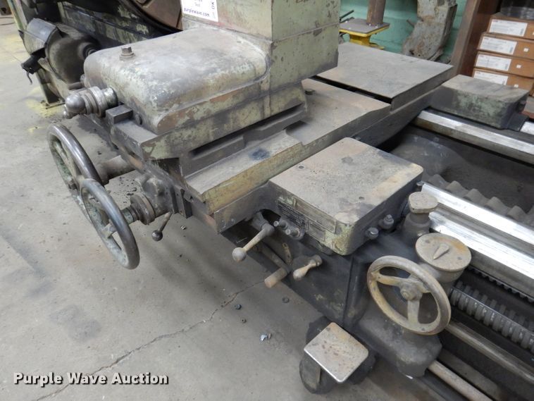 image for item DK1992 American Tool Works  lathe
