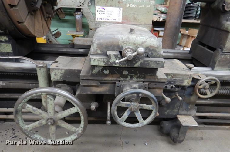 image for item DK1992 American Tool Works  lathe