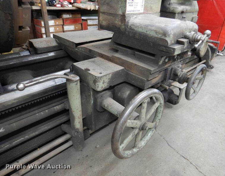 image for item DK1992 American Tool Works  lathe