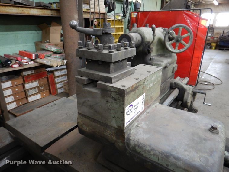 image for item DK1992 American Tool Works  lathe